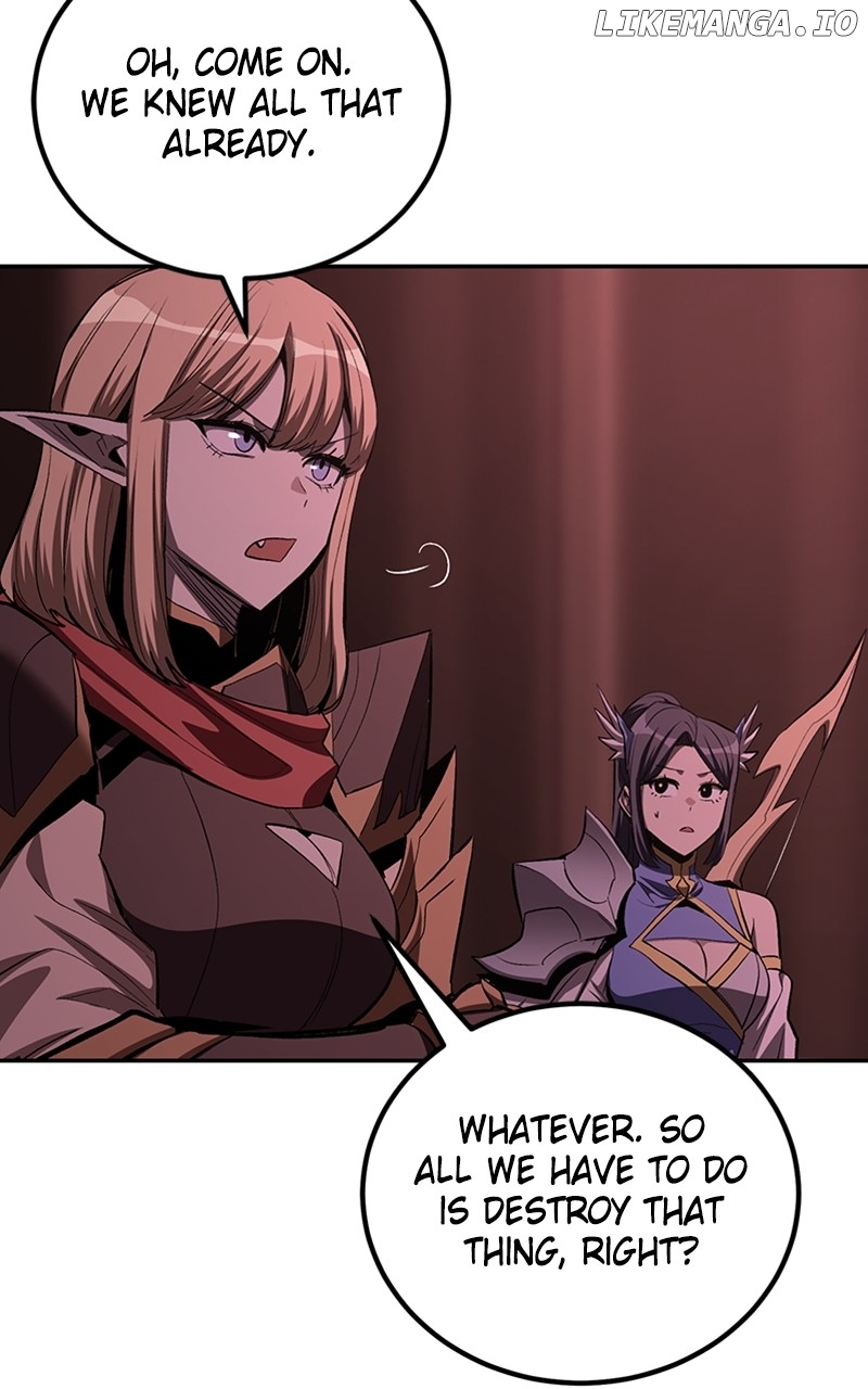Old Newbie Kim ChunShik Chapter 72 - page 57