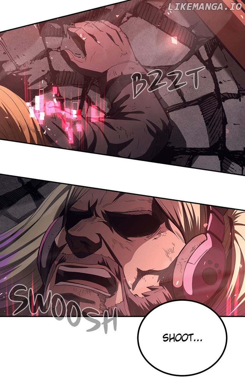 Old Newbie Kim ChunShik Chapter 72 - page 73