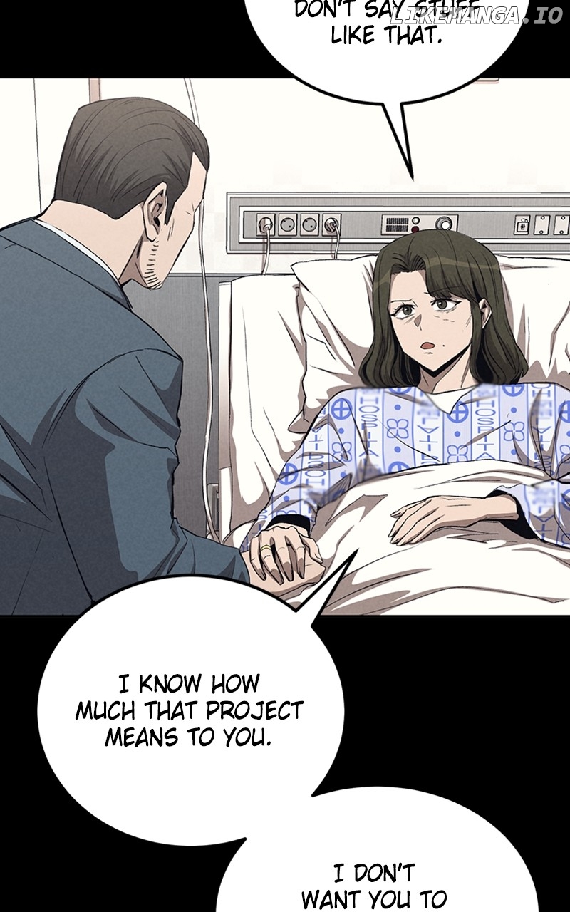 Old Newbie Kim ChunShik Chapter 72 - page 8