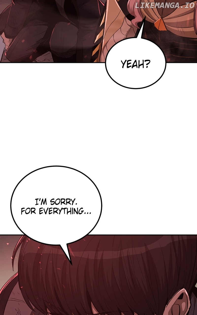 Old Newbie Kim ChunShik Chapter 72 - page 91
