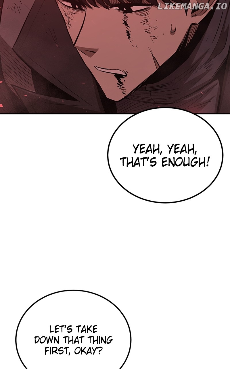 Old Newbie Kim ChunShik Chapter 72 - page 92