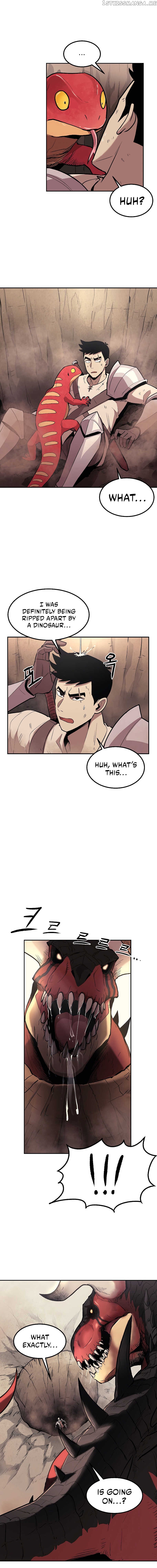 Old Newbie Kim ChunShik Chapter 7 - page 7