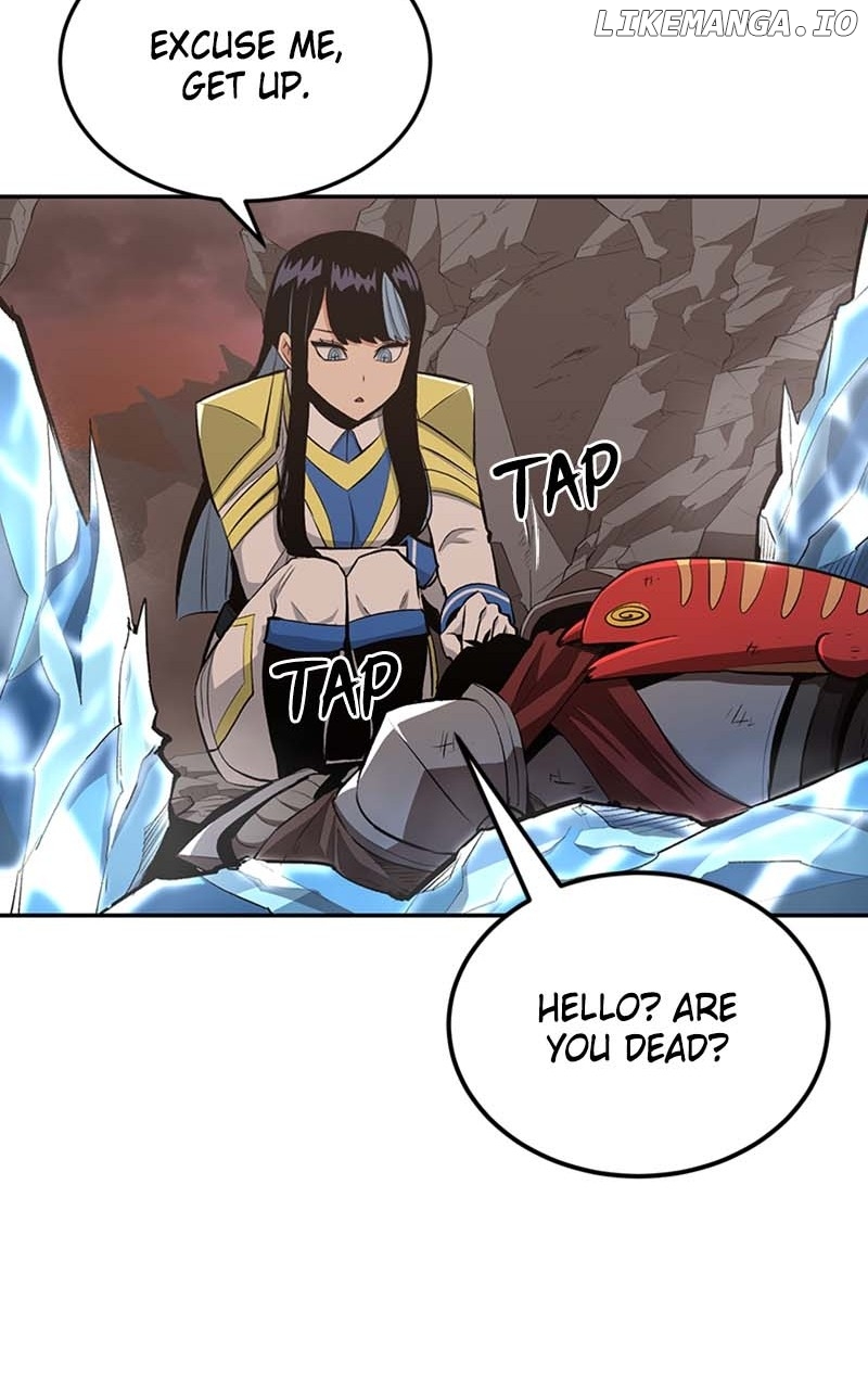 Old Newbie Kim ChunShik Chapter 45 - page 51