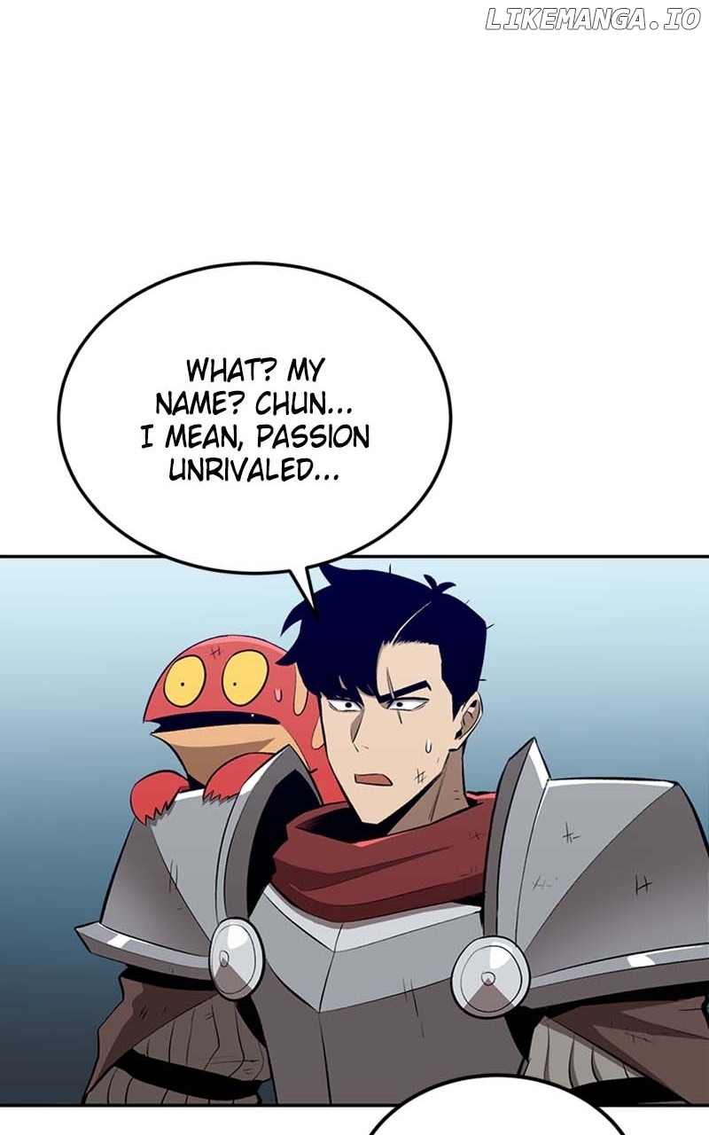 Old Newbie Kim ChunShik Chapter 45 - page 55