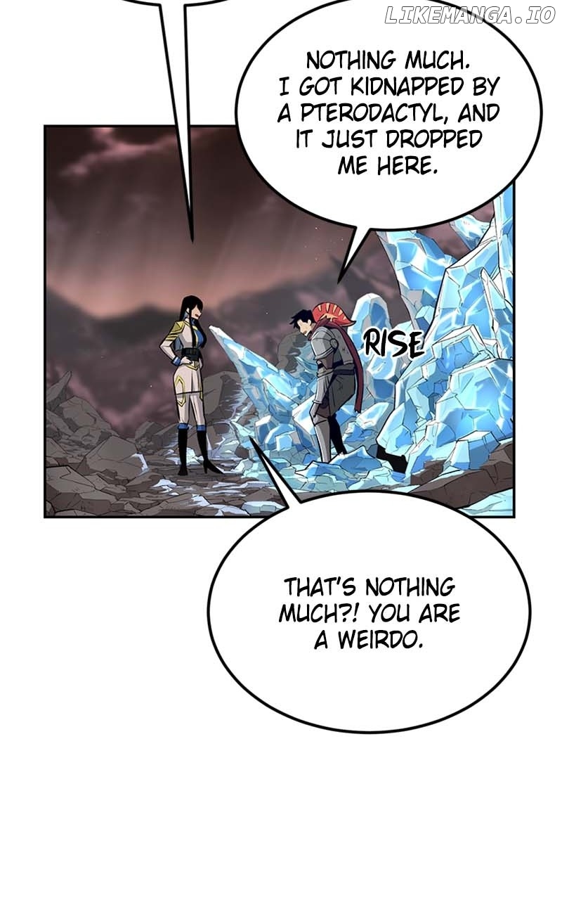 Old Newbie Kim ChunShik Chapter 45 - page 66
