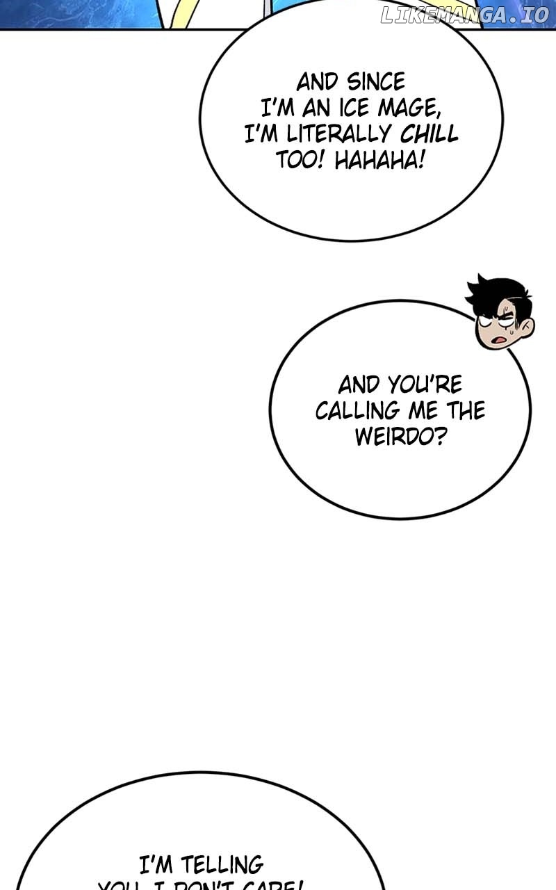 Old Newbie Kim ChunShik Chapter 45 - page 71