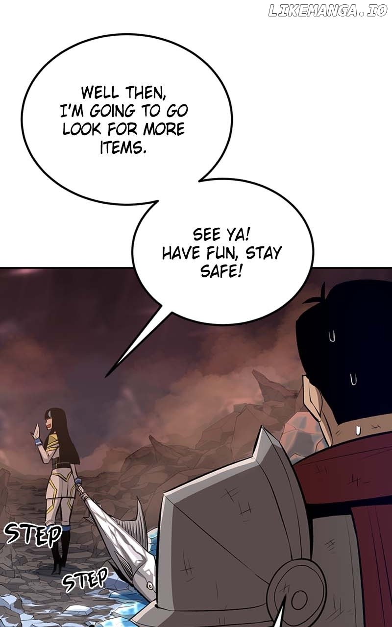 Old Newbie Kim ChunShik Chapter 45 - page 73