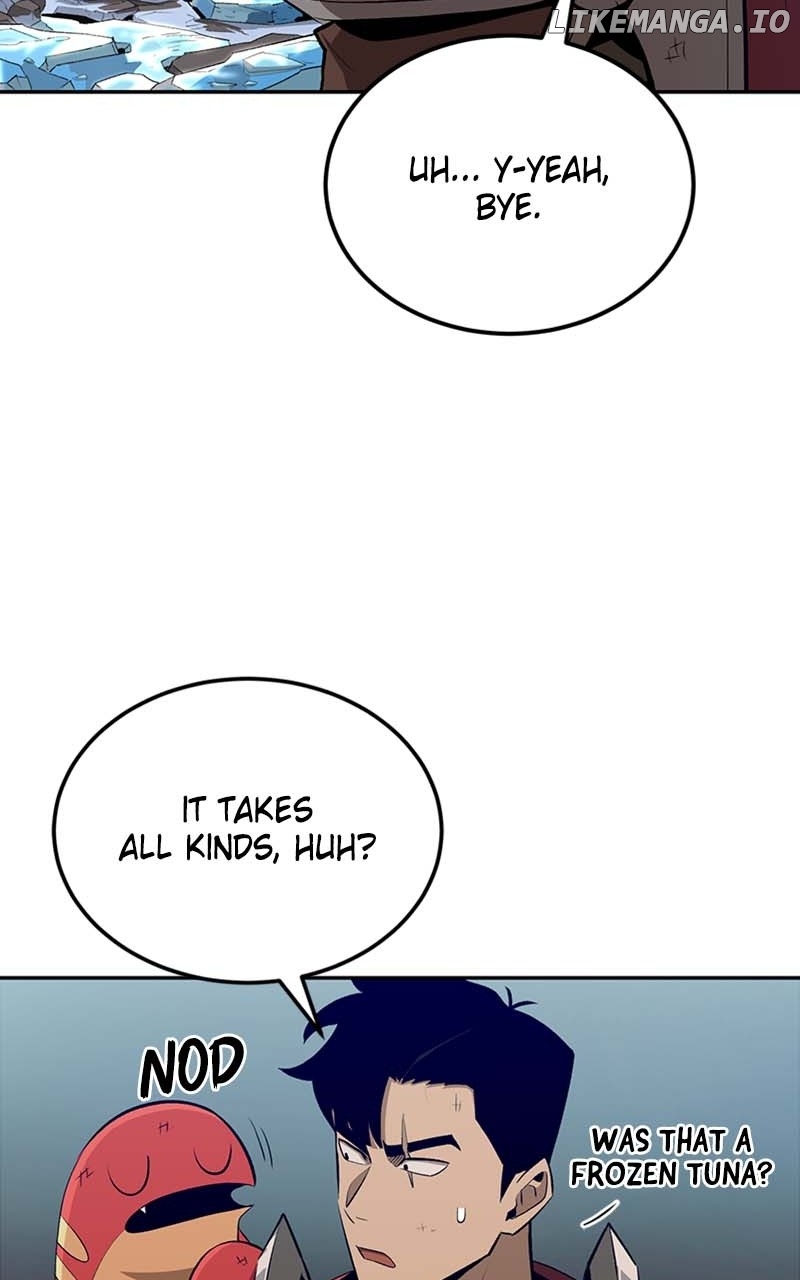 Old Newbie Kim ChunShik Chapter 45 - page 74