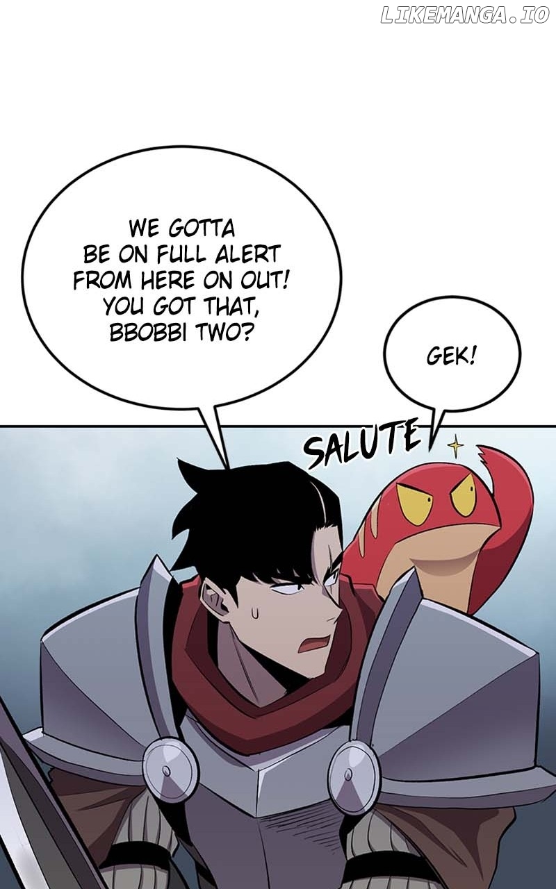 Old Newbie Kim ChunShik Chapter 45 - page 82