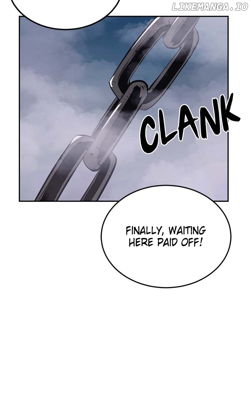 Old Newbie Kim ChunShik Chapter 45 - page 87