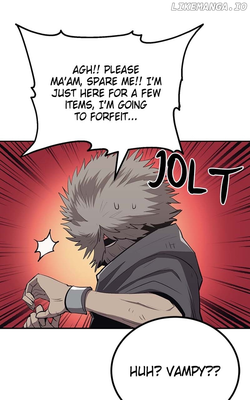 Old Newbie Kim ChunShik Chapter 45 - page 94
