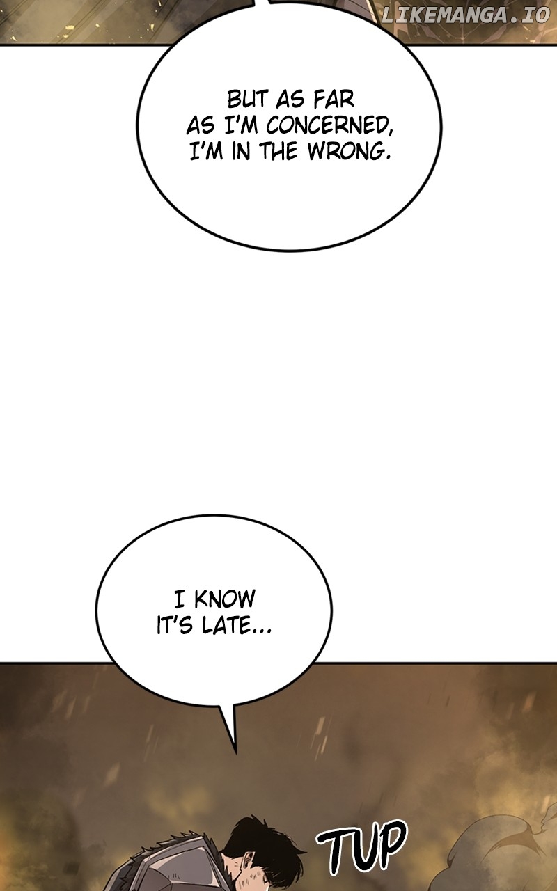 Old Newbie Kim ChunShik Chapter 71 - page 108