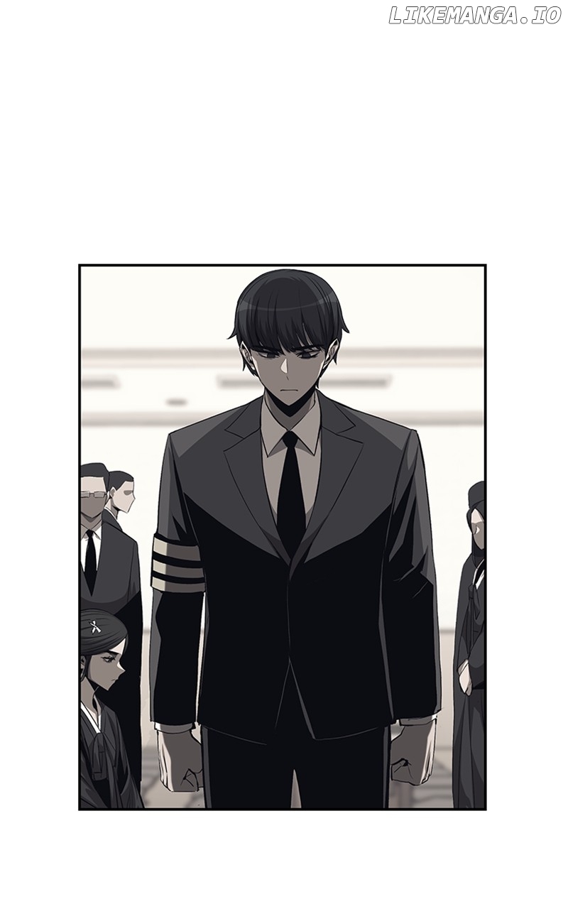 Old Newbie Kim ChunShik Chapter 71 - page 112