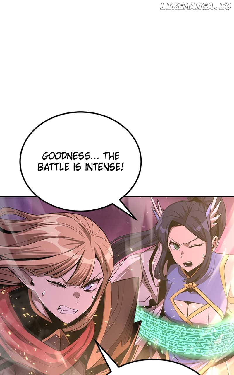 Old Newbie Kim ChunShik Chapter 71 - page 35