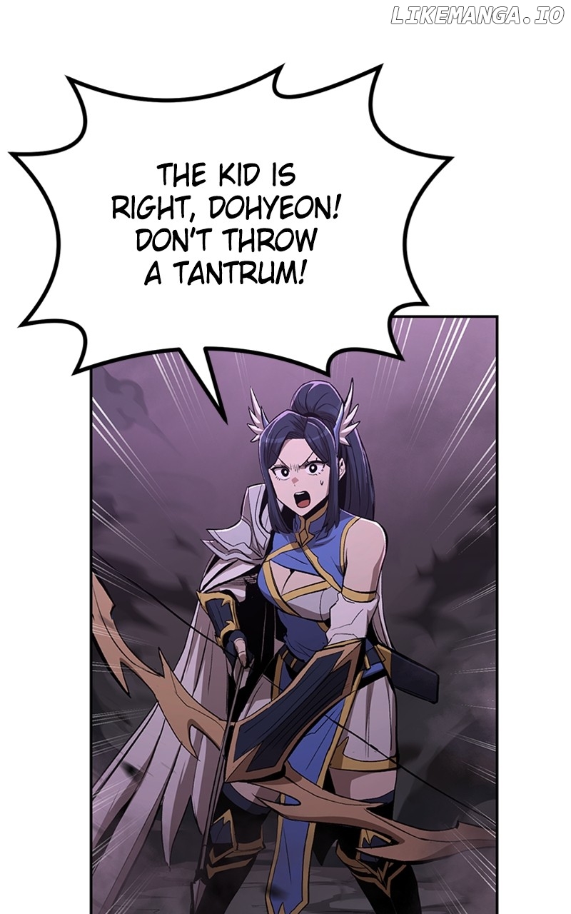 Old Newbie Kim ChunShik Chapter 71 - page 82