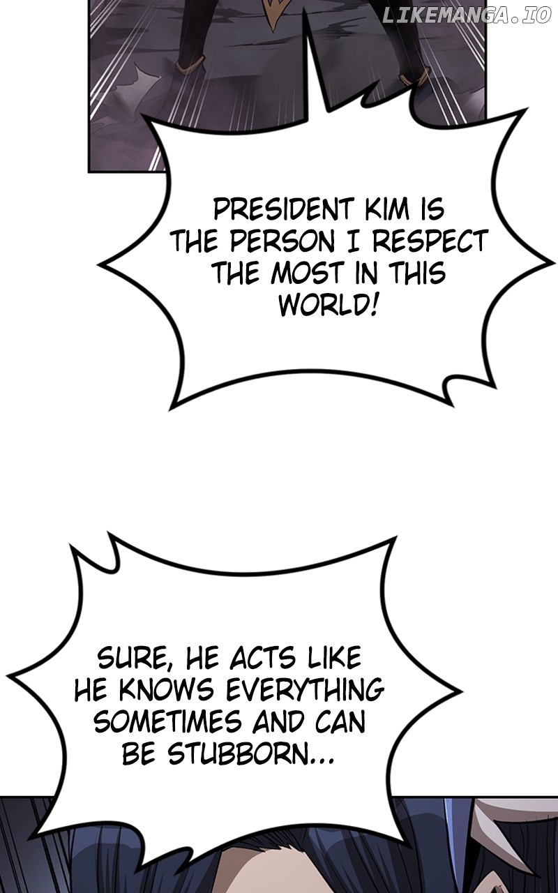 Old Newbie Kim ChunShik Chapter 71 - page 83