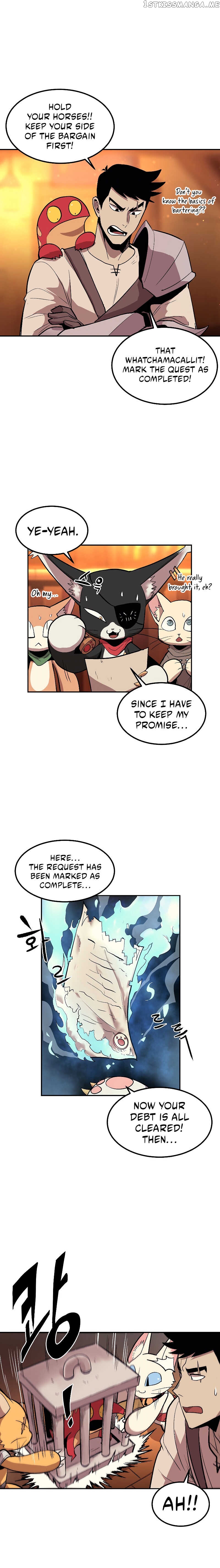 Old Newbie Kim ChunShik Chapter 8 - page 15