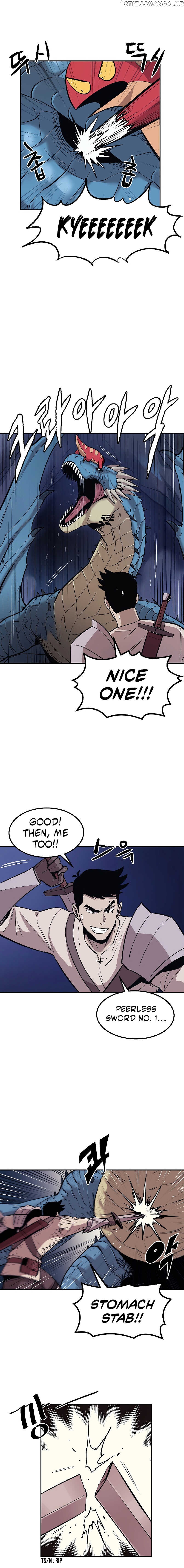 Old Newbie Kim ChunShik Chapter 8 - page 7