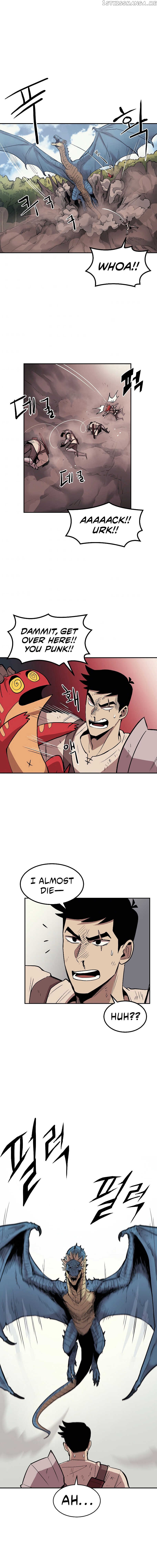 Old Newbie Kim ChunShik Chapter 8 - page 9