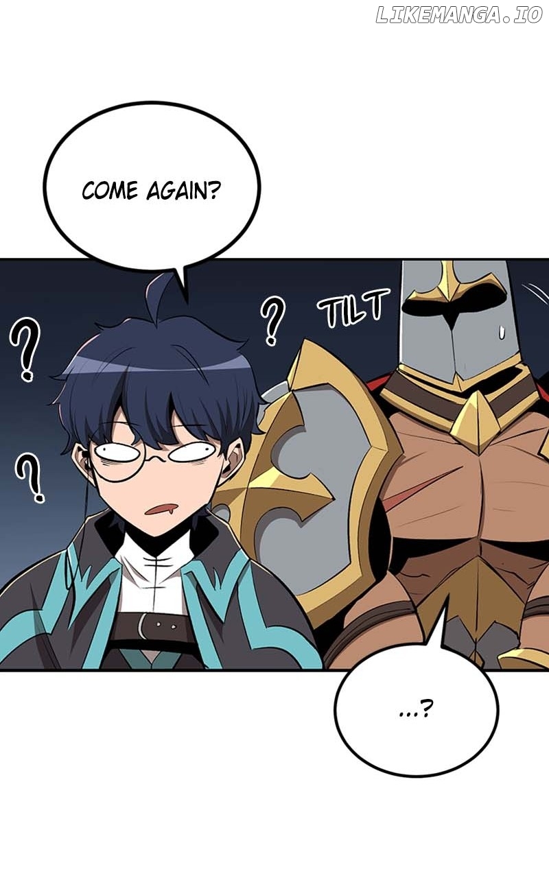 Old Newbie Kim ChunShik Chapter 44 - page 103