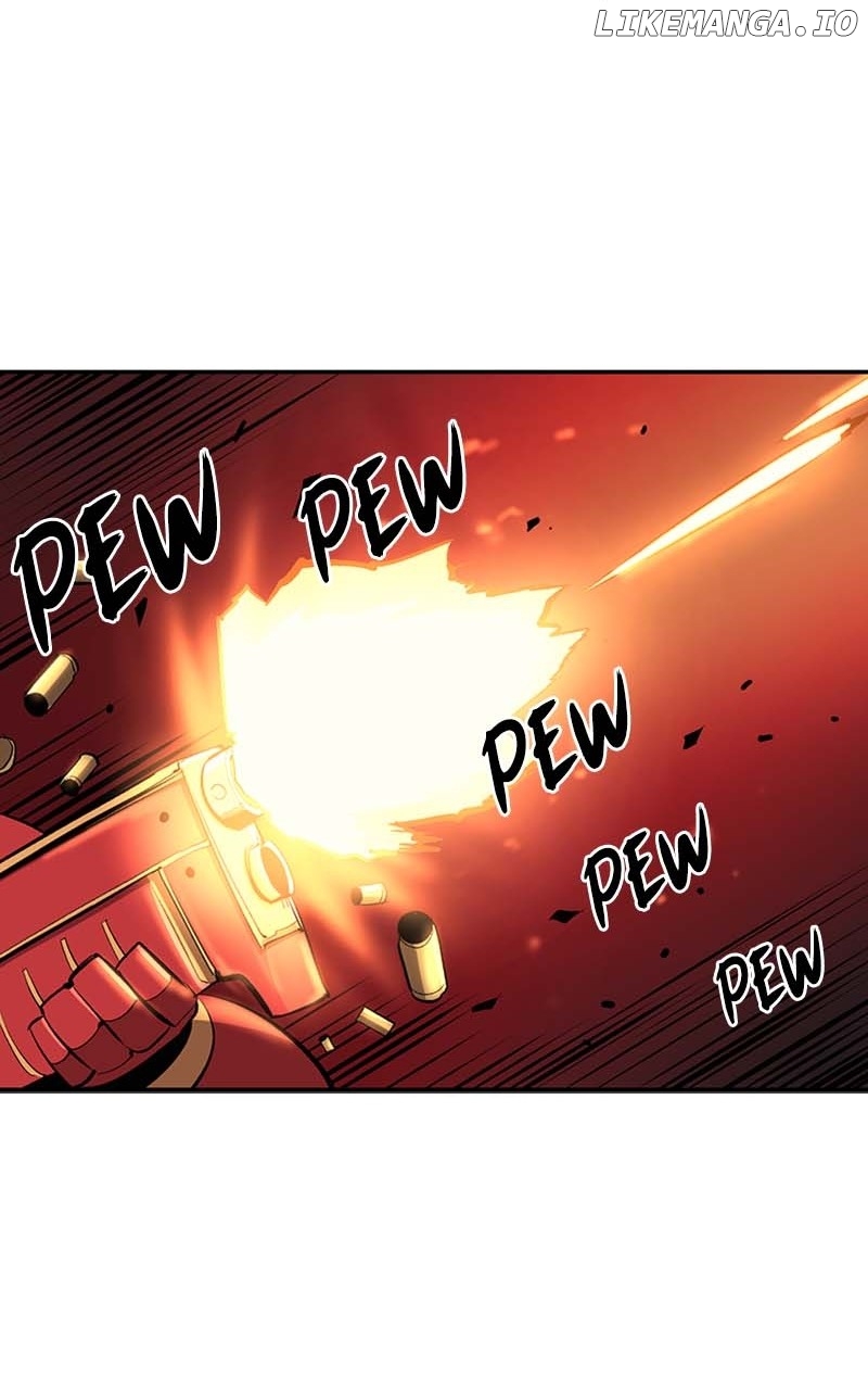Old Newbie Kim ChunShik Chapter 44 - page 21