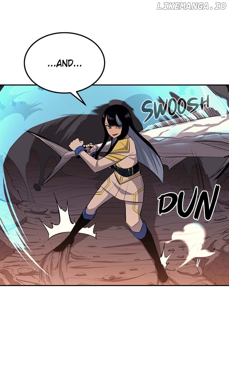 Old Newbie Kim ChunShik Chapter 44 - page 83