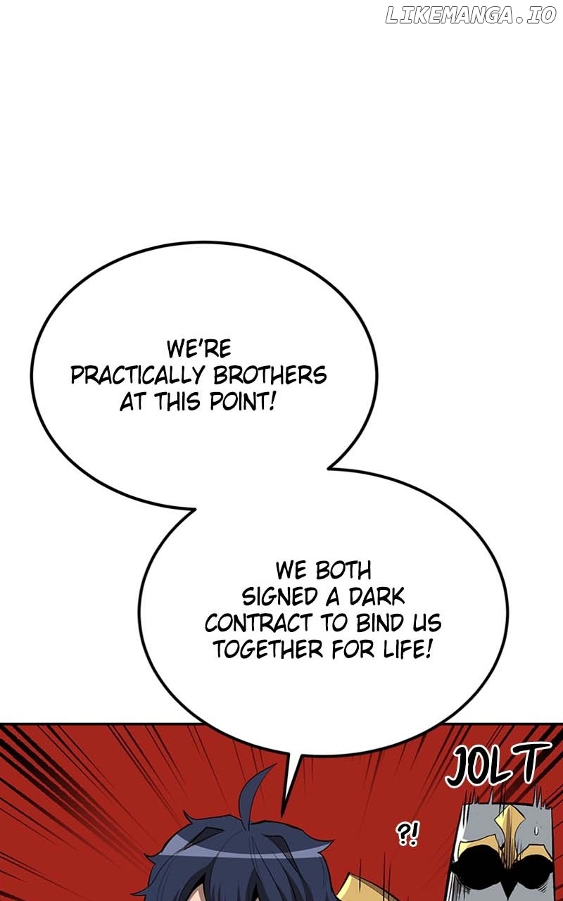 Old Newbie Kim ChunShik Chapter 44 - page 98