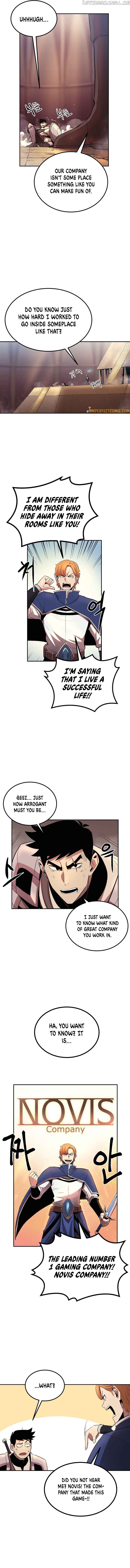 Old Newbie Kim ChunShik Chapter 27 - page 12