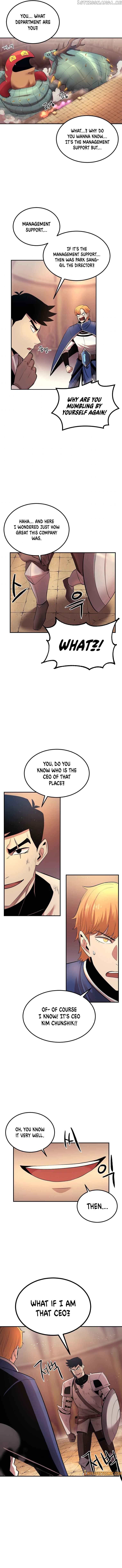 Old Newbie Kim ChunShik Chapter 27 - page 13