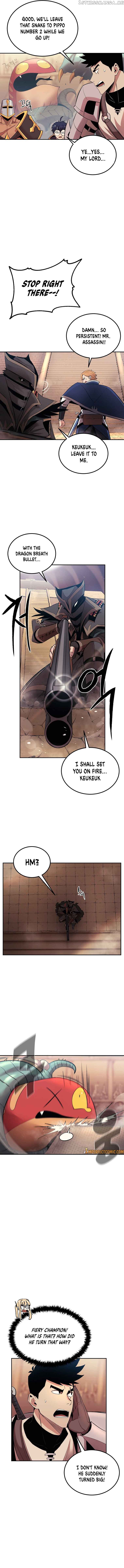 Old Newbie Kim ChunShik Chapter 27 - page 6