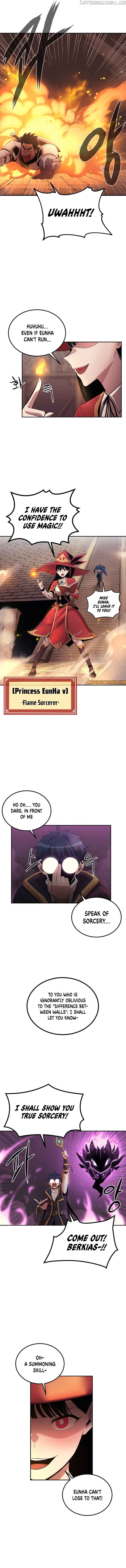 Old Newbie Kim ChunShik Chapter 27 - page 8