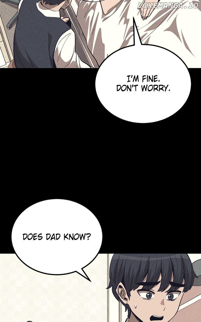 Old Newbie Kim ChunShik Chapter 70 - page 18