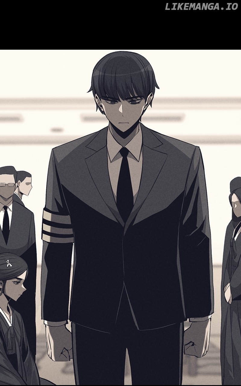 Old Newbie Kim ChunShik Chapter 70 - page 33