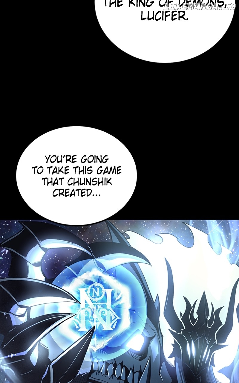 Old Newbie Kim ChunShik Chapter 70 - page 55