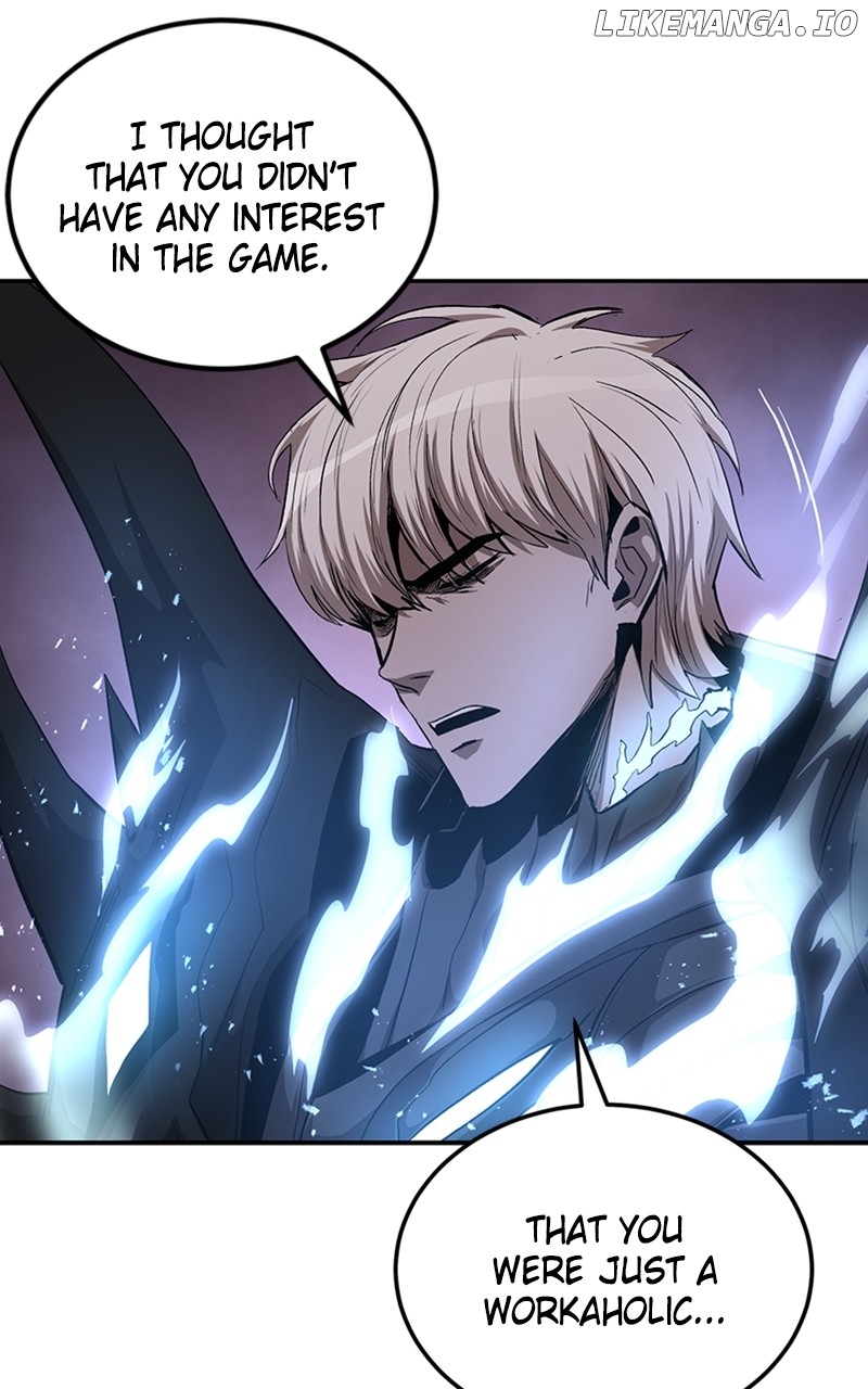 Old Newbie Kim ChunShik Chapter 70 - page 83
