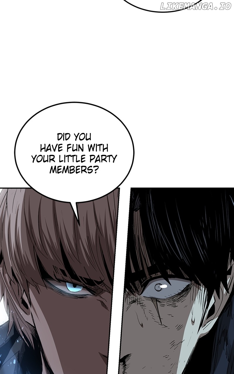 Old Newbie Kim ChunShik Chapter 70 - page 84