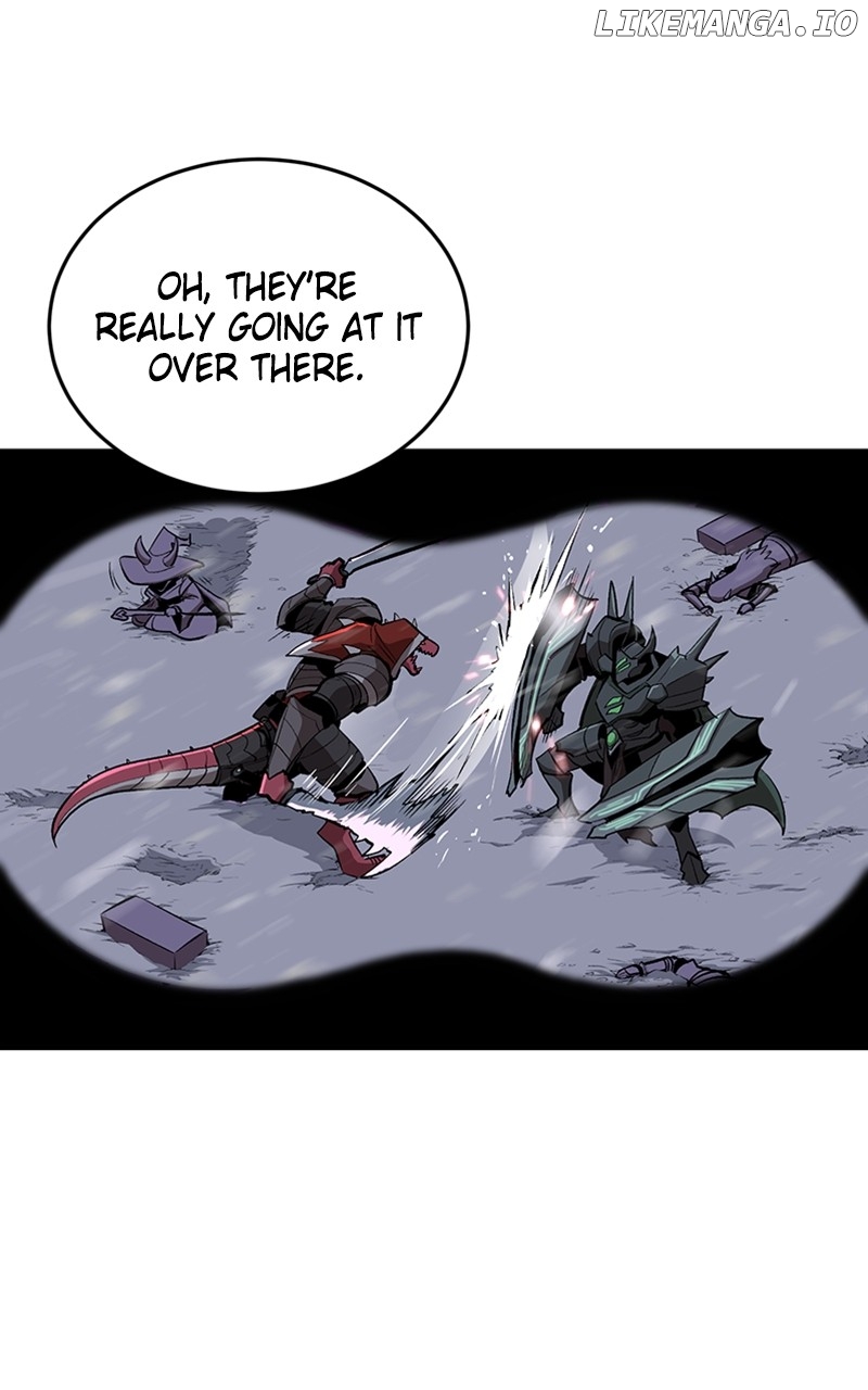 Old Newbie Kim ChunShik Chapter 43 - page 15