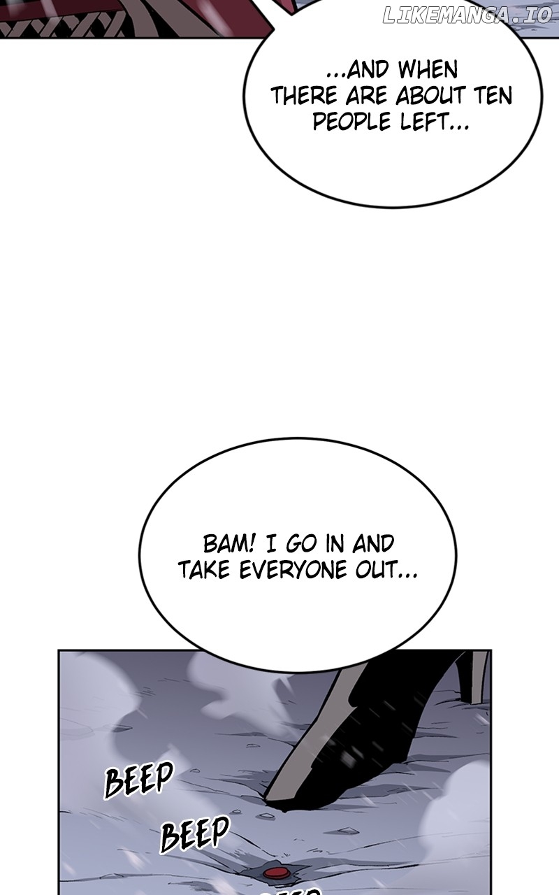 Old Newbie Kim ChunShik Chapter 43 - page 18