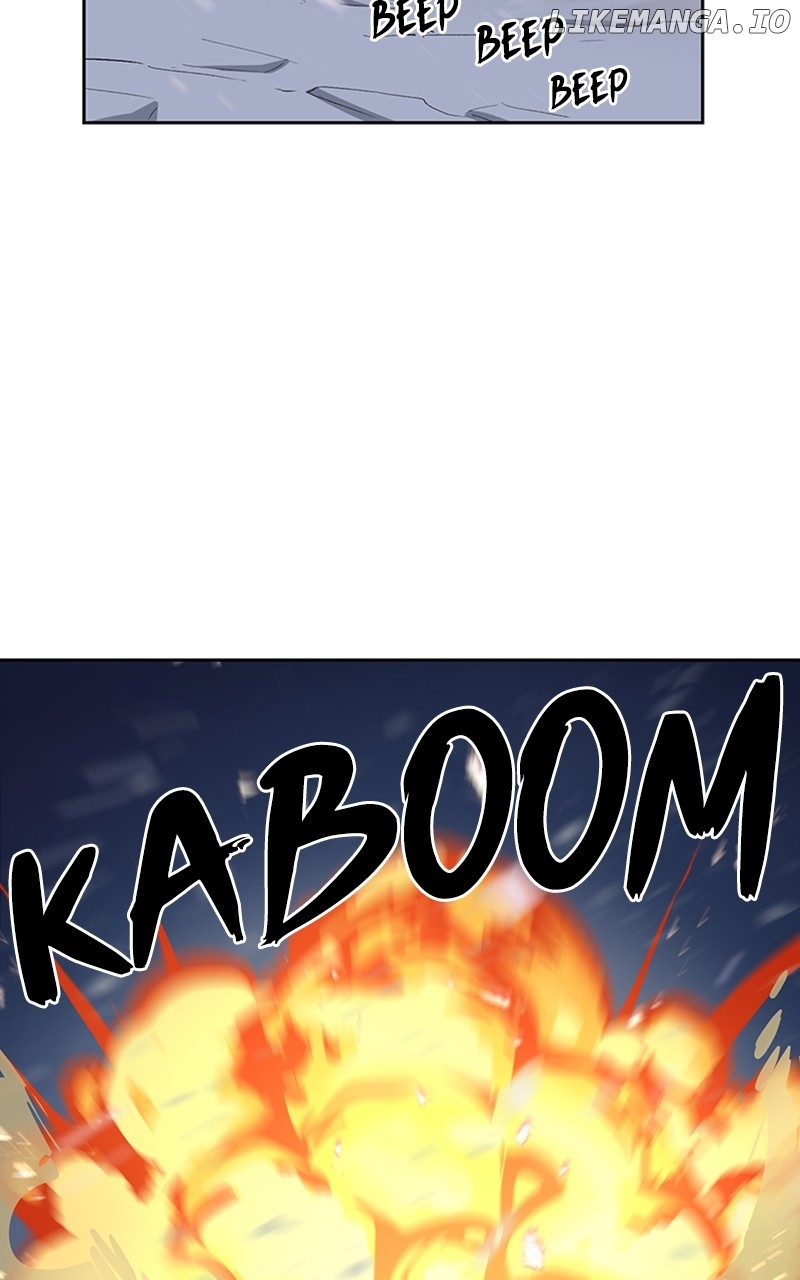Old Newbie Kim ChunShik Chapter 43 - page 19