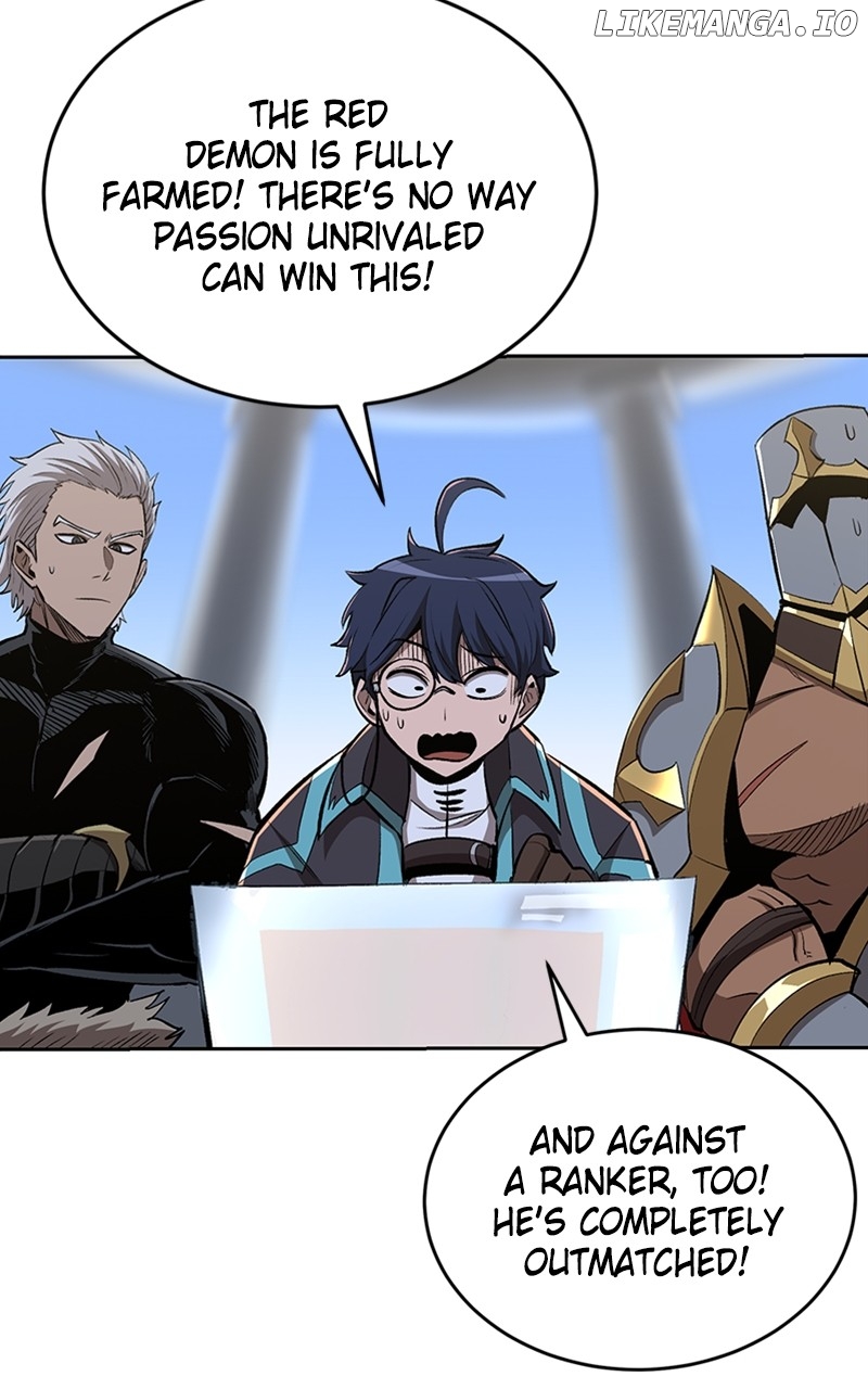 Old Newbie Kim ChunShik Chapter 43 - page 50