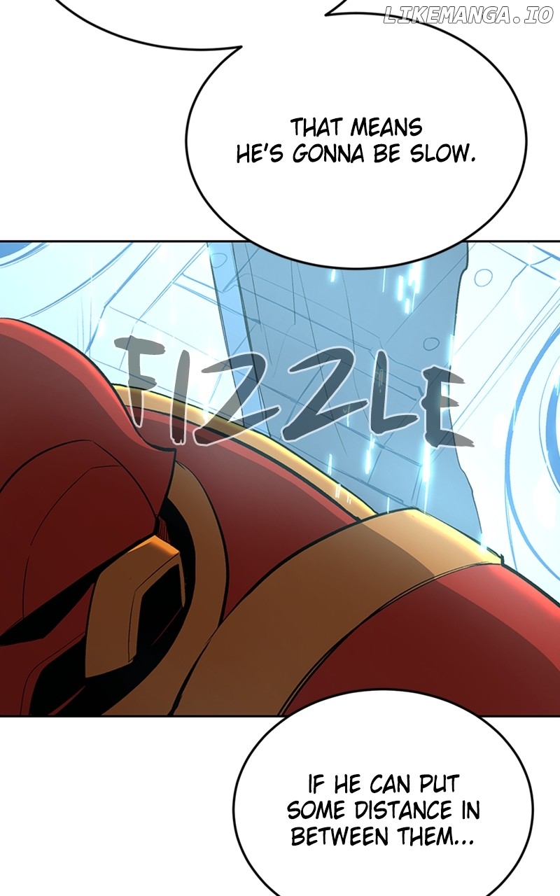 Old Newbie Kim ChunShik Chapter 43 - page 59