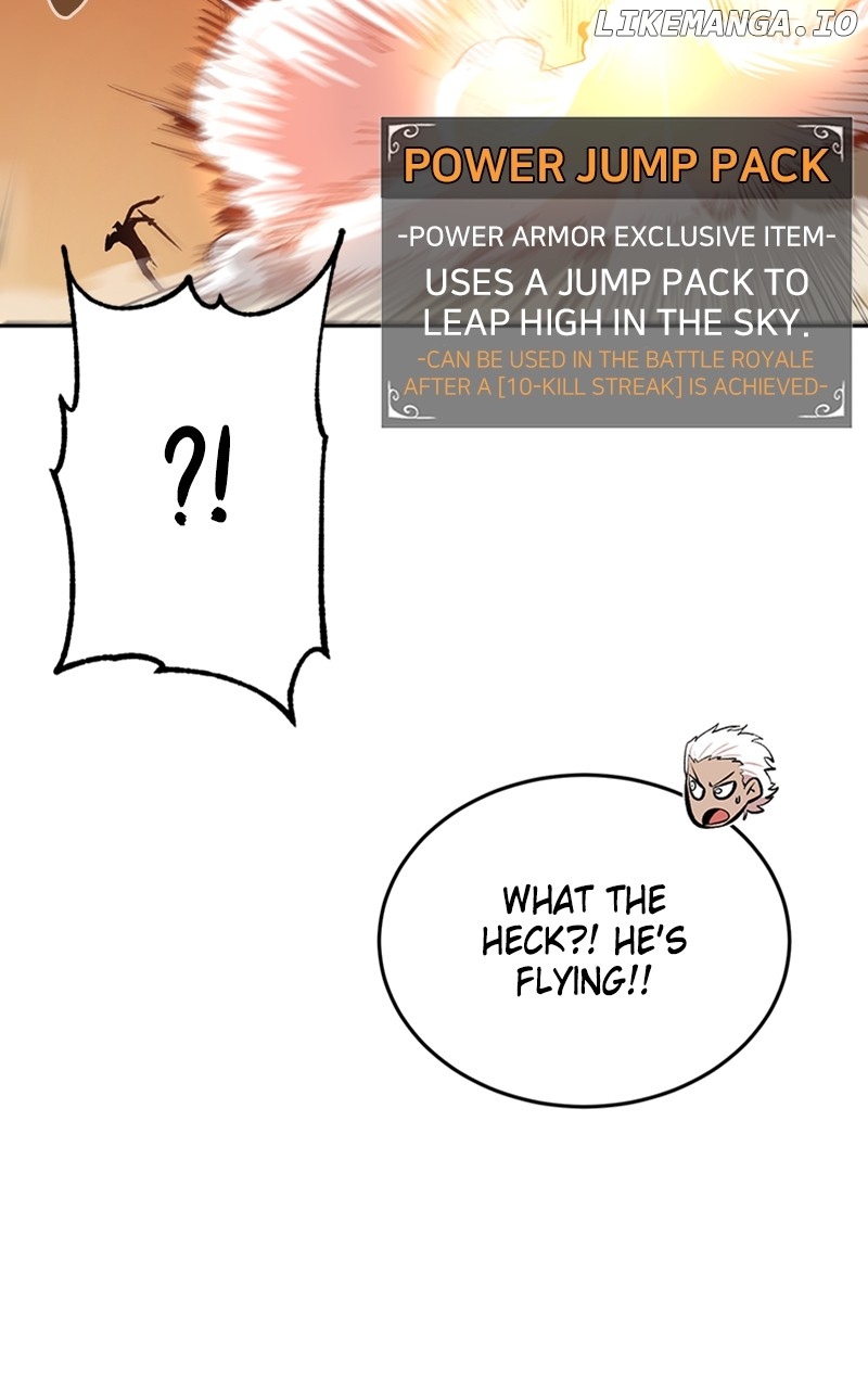 Old Newbie Kim ChunShik Chapter 43 - page 61
