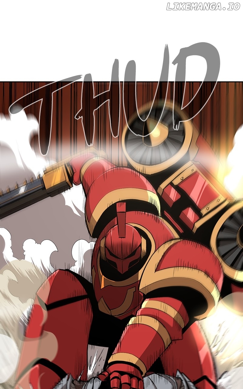 Old Newbie Kim ChunShik Chapter 43 - page 62