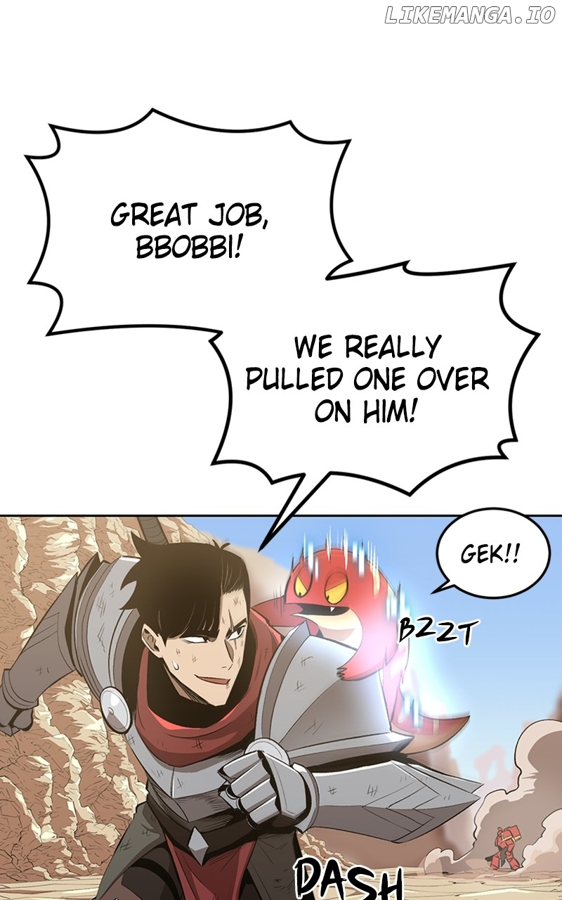 Old Newbie Kim ChunShik Chapter 43 - page 85