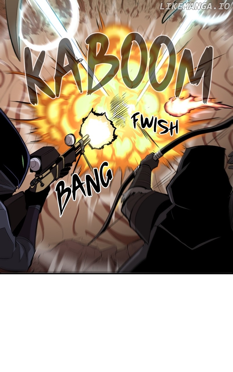 Old Newbie Kim ChunShik Chapter 43 - page 91