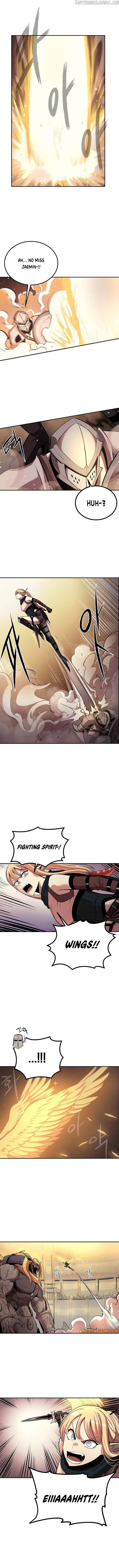 Old Newbie Kim ChunShik Chapter 25 - page 13