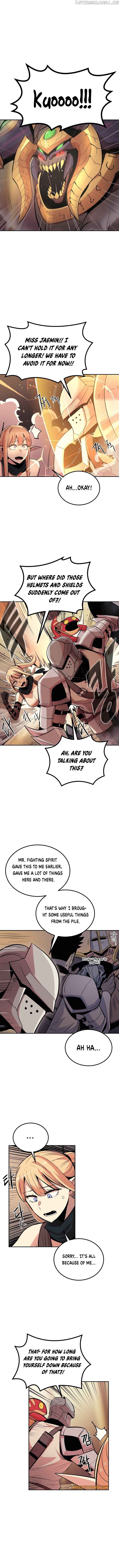 Old Newbie Kim ChunShik Chapter 25 - page 3