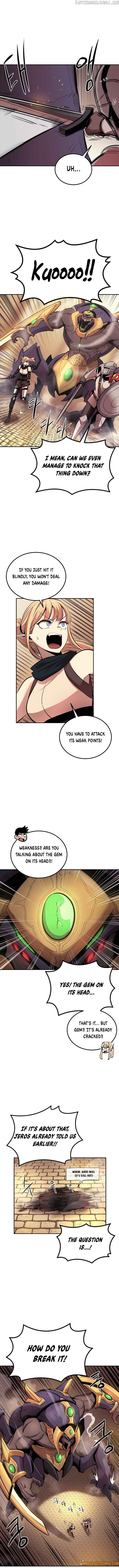 Old Newbie Kim ChunShik Chapter 25 - page 5