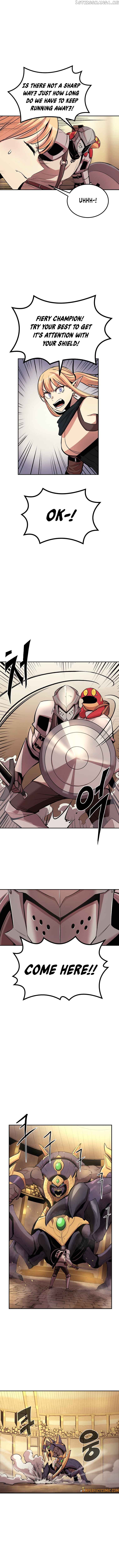 Old Newbie Kim ChunShik Chapter 25 - page 6