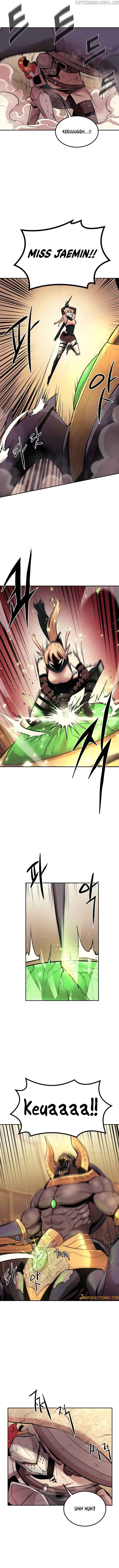 Old Newbie Kim ChunShik Chapter 25 - page 7